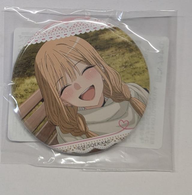 その着せ替え人形は恋をする 缶バッジ コトブキヤくじ コンプリート