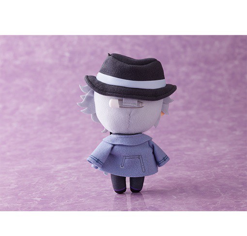 ツイステ 引き取る ミニぬいぐるみ アズール