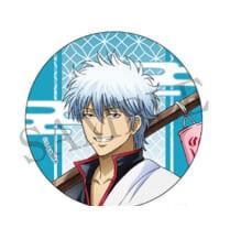 銀魂　アニメイトカフェ　缶バッジ　坂田銀時 アニメ 銀魂 アニメイトカフェ トレーディング缶バッジ 坂田銀時の通販