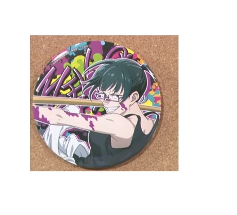 名探偵コナン SEGAラッキーくじ J賞 缶バッチセット セガラッキーくじ J賞