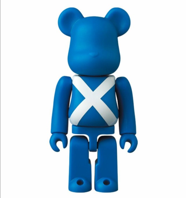 BE@RBRICK SERIES 45 ベアブリック シリーズ 45 FLAG フラッグ