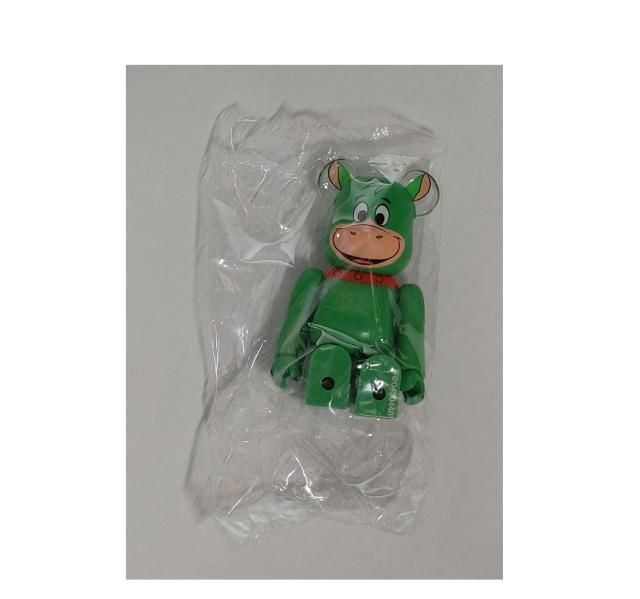 ベアブリック 45 シークレット エイプベビーマイロ Bearbrick Series 45 Secret BAPE baby Milo 100% Limited BE