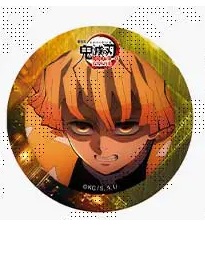 我妻 善逸 劇場版 鬼滅の刃 無限城編 第1章ティザー期 ランダム