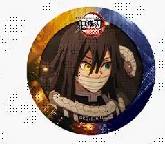 伊黒小芭内 劇場版 鬼滅の刃 無限城編 第1章ティザー期 ランダム