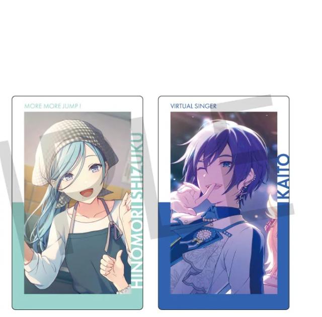 プロセカ エピカ 22B 日野森雫 プロセカ 日野森雫 エピカ 箔押し BNW プロセカ エピカ bnw 日野森雫