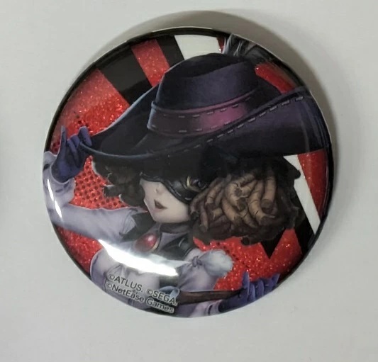 ノワール IdentityV 第五人格×ペルソナ5 ザ・ロイヤル トレーディング 