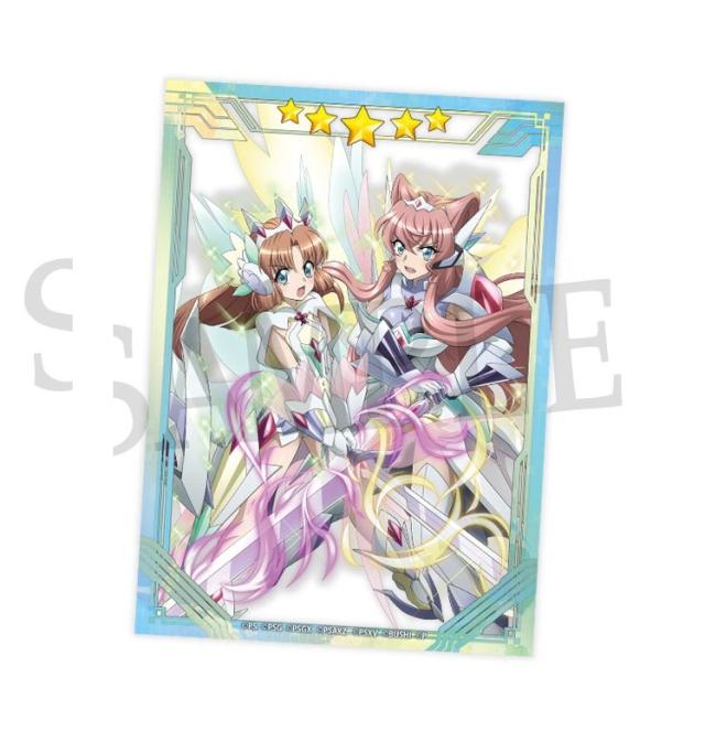 【新品】戦姫絶唱シンフォギアXD WEBくじ Tri-Burst D賞 A3クリアポスター D-6 セレナ & マリア ポスター マリア・カデンツァヴナ・イヴ セレナ・カデンツァヴナ・イヴの通販は