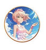 The Idolm Ster Cinderella Girls アイドルマスター シンデレラガールズ キャラバッジコレクション 年9月分 城ヶ崎美嘉 単品 缶バッの通販はau Pay マーケット アニメグッズ専門店earth Au Pay マーケット店