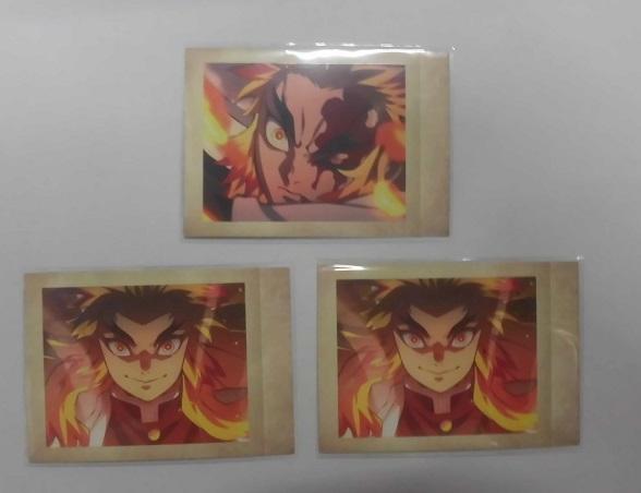 鬼滅の刃 煉獄杏寿郎 ぱしゃこれ 無限列車編 34番 鬼滅の刃 無限列車編 ぱしゃこれ 煉獄杏寿郎 No.04 34の通販はau