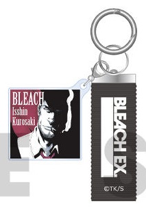BLEACH原画展 ジャケットレコードキーチェーン ガチャガチャまとめ売り KOTOWARI ONLINE SHOP（コトワリオンラインショップ）】