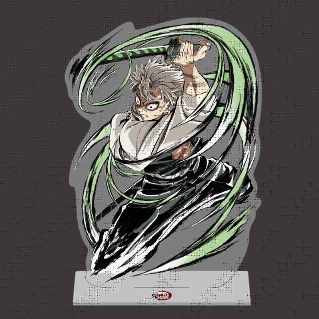 鬼滅の刃 桂稽古編 エンドロールイラストグッズ ビッグアクリル 鬼滅の刃 桂稽古編 エンドロールイラストグッズ ビッグアクリル