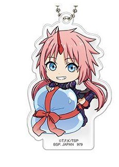 転生したらスライムだった件　魔王達の宴〜ワルプルギス〜 H賞　アクリルチャーム 新品】一番くじ 転生したらスライムだった件 魔王達の宴