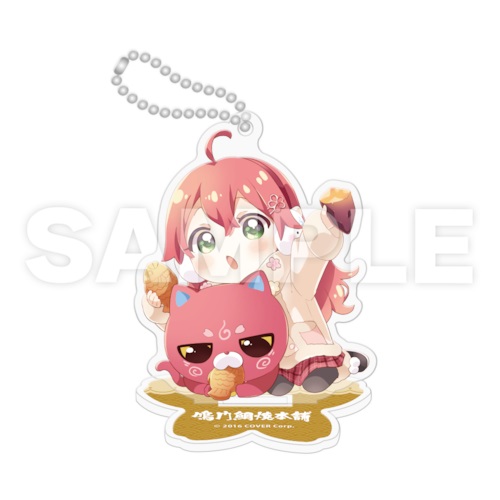 ホロライブ さくらみこ アクリルスタンド 鳴門鯛焼本舗 さくらみこ 鳴門鯛焼 アクリルスタンド おでかけver. 鳴門鯛焼本舗」と