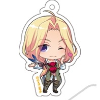 Dame Prince ダメプリ アクリルキーホルダーコレクション ヴィーノ 単品 アクキーの通販はau Pay マーケット アニメグッズ専門店earth Au Pay マーケット店