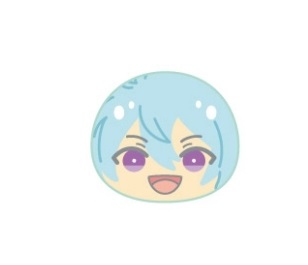 あんさんぶるスターズ おまんじゅうにぎにぎマスコットねくすと6 日々樹渉 単品の通販はau Pay マーケット アニメグッズ専門店earth Au Pay マーケット店