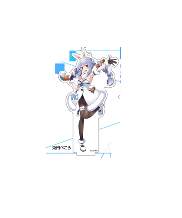 の 人気アイテムランキング 兎田ぺこら キーホルダー アクリル 2022 EXPO SUPER hololive ゲーム・おもちゃ・グッズ