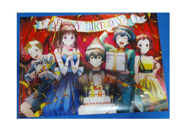 氷菓 クリアファイル コミック 14巻 メロンブックス特典の通販はau PAY