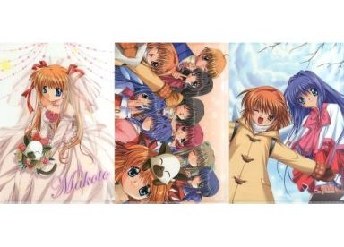 Key Kanon セット kanon Key フィギュア セット 当時品 レア