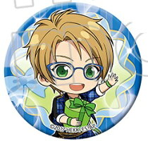 新品】AGFスペシャルコラボ アニ☆カプ 缶バッジ あんさんぶるスターズ