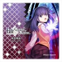 Fate Grand Order Fgo トレーディングマルチクロス 虚数魔術 概念礼装 単品 マルチクロス 間桐桜の通販はau Pay マーケット アニメグッズ専門店earth Au Pay マーケット店