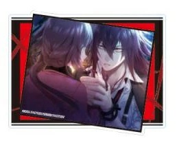 Collar×Malice ふぉーちゅん☆アクリルアートバッジ vol.1 榎本 峰雄 B