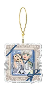 テイルズ オブ』シリーズ ドレスアップクリアチャーム Vol.1 ルカ 単品 