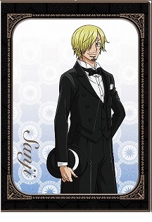 新品 ワンピース One Piece 麦わらストア クリアファイル Party サンジの通販はau Pay マーケット アニメグッズ専門店earth Au Pay マーケット店