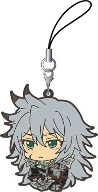 (未使用･未開封品)　ラバーストラップコレクション Fate/Apocrypha ［1.ジーク］(単品) bt0tq1u ラバーストラップコレクション Fate/Apocrypha｜Fate/Apocrypha