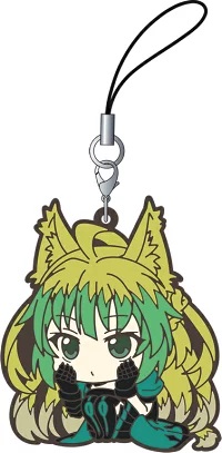 Fate/Apocrypha ラバーストラップコレクション ViVimus 赤の