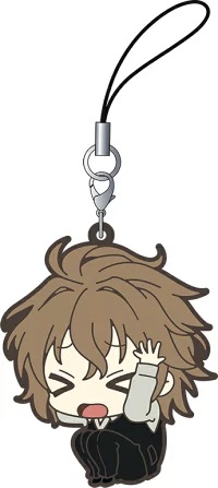 Fate/Apocrypha ラバーストラップコレクション ViVimus ジーク 単品 