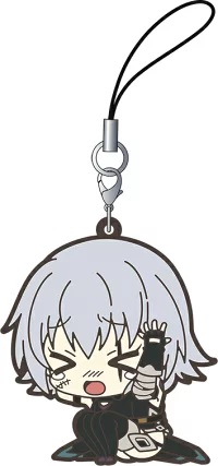 Fate/Apocrypha ラバーストラップコレクション ViVimus 黒のアサシン 
