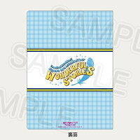 【ラブライブ サンシャイン】 WONDERFUL STORIES クリアファイル 新品】ラブライブ! サンシャイン!! Aqours 3rdライブツアー WONDERFUL