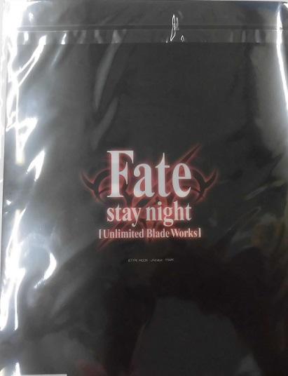 Fate UBW FGO クリアファイル 衛宮士郎 アーチャー エミヤ Amazon.co.jp: Fate staynight ubw クリアファイル 遠坂凛 アーチャー