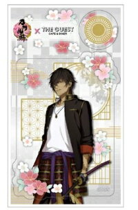 新品 刀剣乱舞 Online The Guest Cafe Diner ダイカットステッカー 大倶利伽羅 刀剣乱舞 とうらぶ ステッカーの通販はau Pay マーケット アニメグッズ専門店earth Au Pay マーケット店