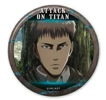 進撃の巨人 Season 3 トレーディング缶バッジ ジャン・キルシュタイン