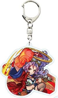 モンスターストライク コレクションシンボルマークキーホルダー vol.4