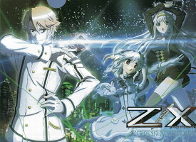 アニメ クリアファイル 新品】Z/X IGNITION ゼクス イグニッション クリアファイル の通販はau