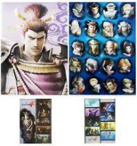 新品 一番くじ 戦国basara H賞 足利義輝 集合 クリアファイルセットの通販はau Pay マーケット アニメグッズ専門店earth Au Pay マーケット店