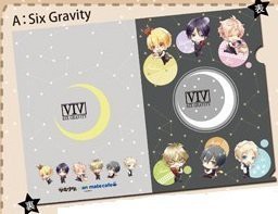 新品 ツキウタ アニメイトカフェ クリアファイル A Sixgravity 師走駆 睦月始 如月恋 弥生春 卯月新 皐月葵の通販はau Pay マーケット アニメグッズ専門店earth Au Pay マーケット店