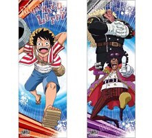 劇場版 One Piece Stampede キャラポスコレクション モンキー D ルフィ 走り ダグラス バレット ブエナ 単品 ポスター 2枚セット ワの通販はau Pay マーケット アニメグッズ専門店earth Au Pay マーケット店