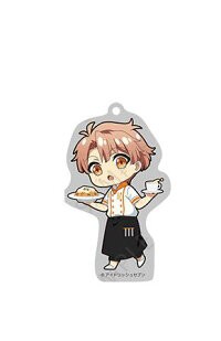 アイドリッシュセブン コラボカフェ第2弾 撮り下ろしアクリルキーホルダー Sd Idolish7 Ver 和泉三月 単品 マチアソビカフェ限定の通販はau Pay マーケット アニメグッズ専門店earth Au Pay マーケット店