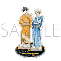 新品 ツキウタ アクリルスタンド Agf19 4月 卯月新 5月 皐月葵の通販はau Pay マーケット アニメグッズ専門店earth Au Pay マーケット店