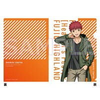 新品】劇場版 Fate/stay night Heavens Feel in 富士急ハイ