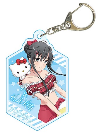 やはり俺の青春ラブコメはまちがっている。完×サンリオキャラクターズ