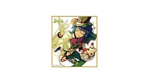 あんさんぶるスターズ! ビジュアル色紙コレクション 23 青葉つむぎ