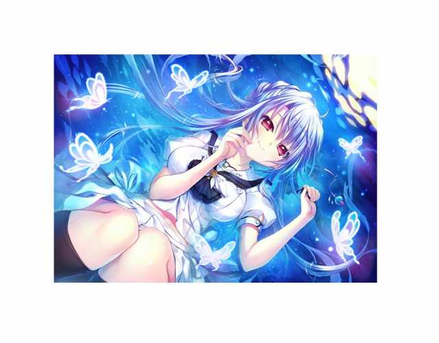 新品】Summer Pockets Ａ４アクリルスタンド 空門蒼Ver. Summer