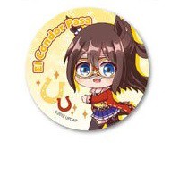 ウマ娘 プリティーダービー エルコンドルパサー 場面写缶バッジ