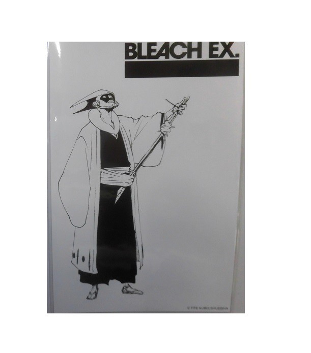 新品】BLEACH原画展 BLEACH ブロマイド 涅マユリの通販はau PAY マーケット - アニメグッズ専門店EARTH au PAY  マーケット店 | au PAY マーケット－通販サイト