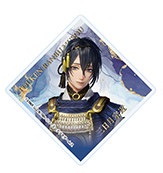 刀剣乱舞 刀剣乱舞無双 アクリルマグネット ランダム 三日月宗近 単品 ドン・キホーテ 限定コラボグッズ