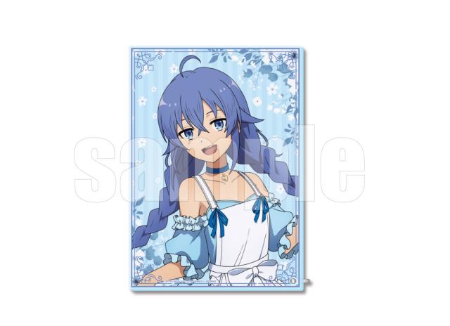 無職転生II -異世界行ったら本気だす- スクラッチ B賞 アクリルボード ロキシー B-3 ロキシー・ミグルディア グッズ モーリーオンラインスクラッチの通販は 6,391円